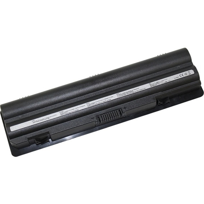 V7 Replacement Battery for Selected DELL Laptops - For Notebook - Battery Rechargeable - 5200 mAh - 10.8 V DC 312-1123 451-11599 R4CN5 0W3Y7C - 8PGNG-V7