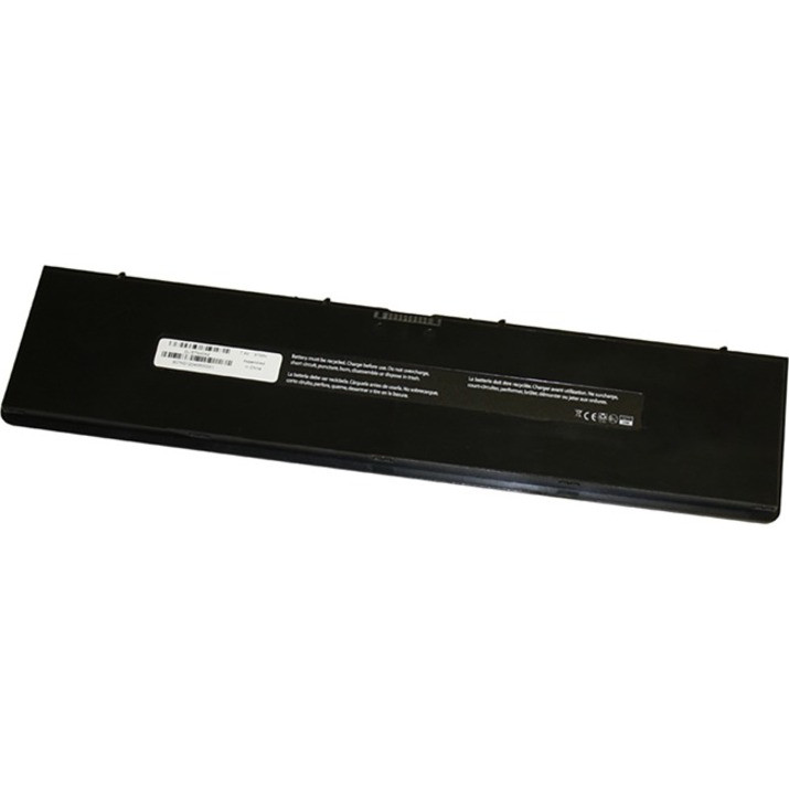V7 Replacement Battery for Selected DELL Laptops - For Notebook - Battery Rechargeable - 5000 mAh - 7.4 V DC - 451-BBFV-V7