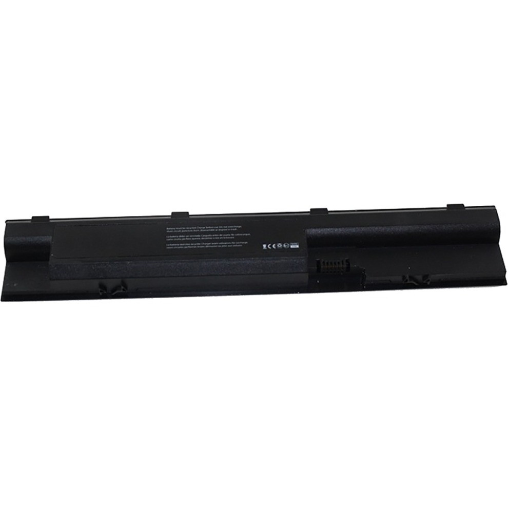 V7 Replacement Battery for Selected HP COMPAQ Laptops - For Notebook - Battery Rechargeable - 4400 mAh - 10.8 V DC - FP06-V7