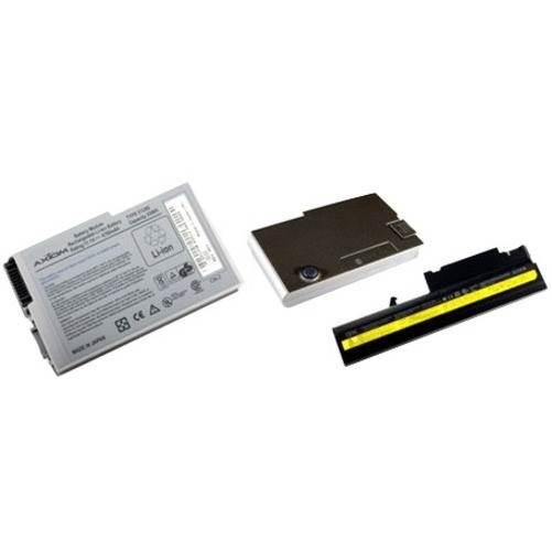 Axiom Li-Ion 6-Cell Nb Battery For Dell # 312-0997 - Axiom Li-Ion 6-Cell Battery For Dell - 312-0997 - 312-0997-AX