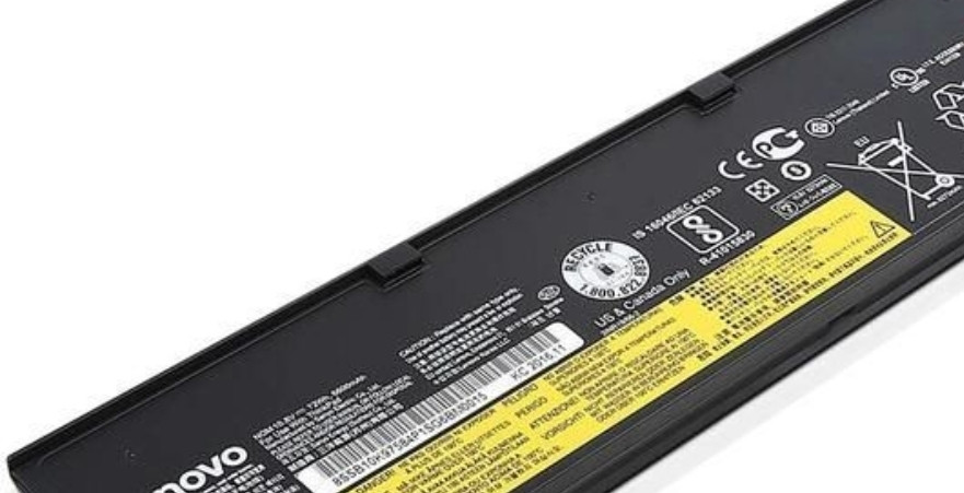 Lenovo ThinkPad Battery For Notebook - Battery Rechargeable - 4400 mAh - 10.8 V DC - SB10H45071