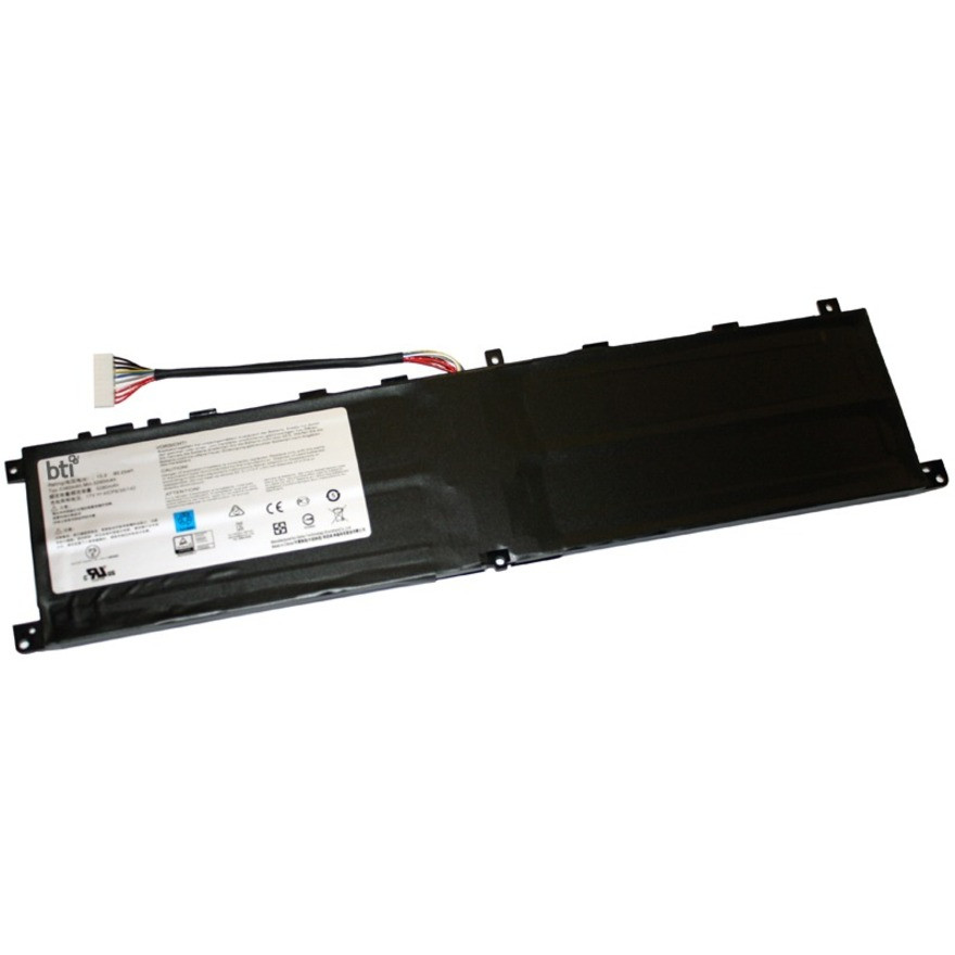 BTI Compatible OEM BTY-M6L Model GS65 GS75 PS63 P65 P75 WS75 WS65 - BTY-M6L-BTI