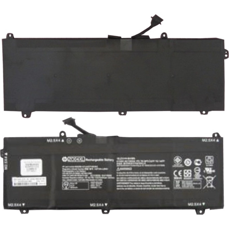 HP Battery - For Mobile Workstation - Battery Rechargeable - Proprietary Battery Size - 4210 mAh - 808450-002