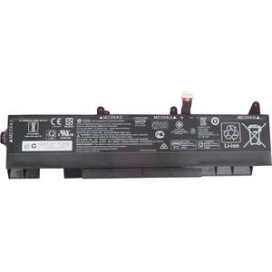 HP Battery - For Notebook - Battery Rechargeable - Proprietary Battery Size - 4850 mAh - 11.6 V DC - L77991-005