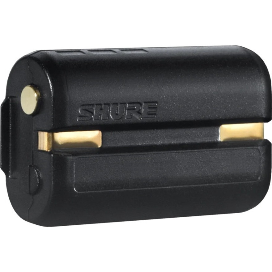 Shure SB900B Rechargeable Lithium-Ion Battery for Bodypack Transmitters/Receivers - SB900B