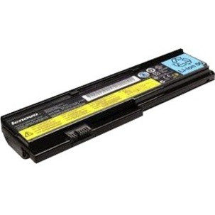 Lenovo Battery Notebook 5200 mAh X200 Series 47+ 6 Cell - For Notebook - Battery Rechargeable - 5200 mAh - 10.8 V DC- 43R9254