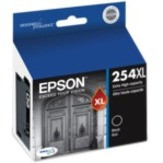 Epson DURABrite Ultra 254XL Original Ink Cartridge - Black - T254XL120-S