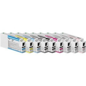 Epson UltraChrome HD T834900 Original Ink Cartridge - Light Black - T834900