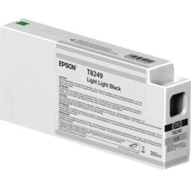 Epson UltraChrome HDX/HD T824900 Original Ink Cartridge - Light Black - T824900