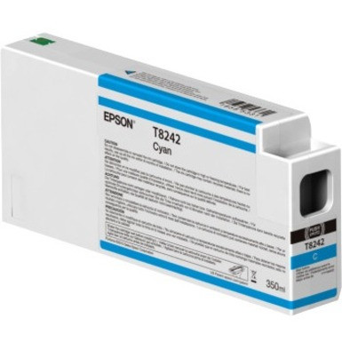 Epson UltraChrome HDX/HD T824200 Original Ink Cartridge - Cyan - T824200