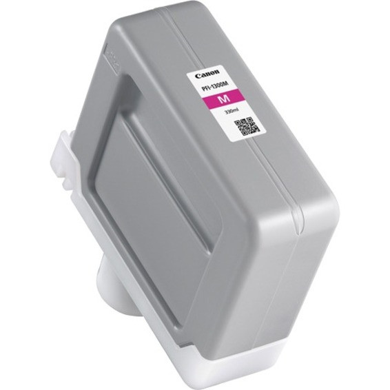 Canon PFI-1300 M Original Ink Cartridge - Magenta - Inkjet - 0813C001