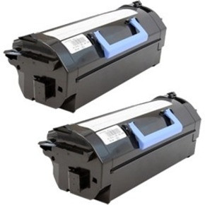 Dell Toner Cartridge - Black - Laser - Extra High Yield - 45000 Pages - 1 Pack - J1X2W