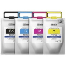 Epson DURABrite Pro T973 Ink Cartridge - Magenta - T973320