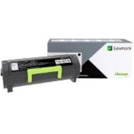 Lexmark Unison Original Standard Yield Laser Toner Cartridge - Black Pack - 2500 Pages - 51B00A0
