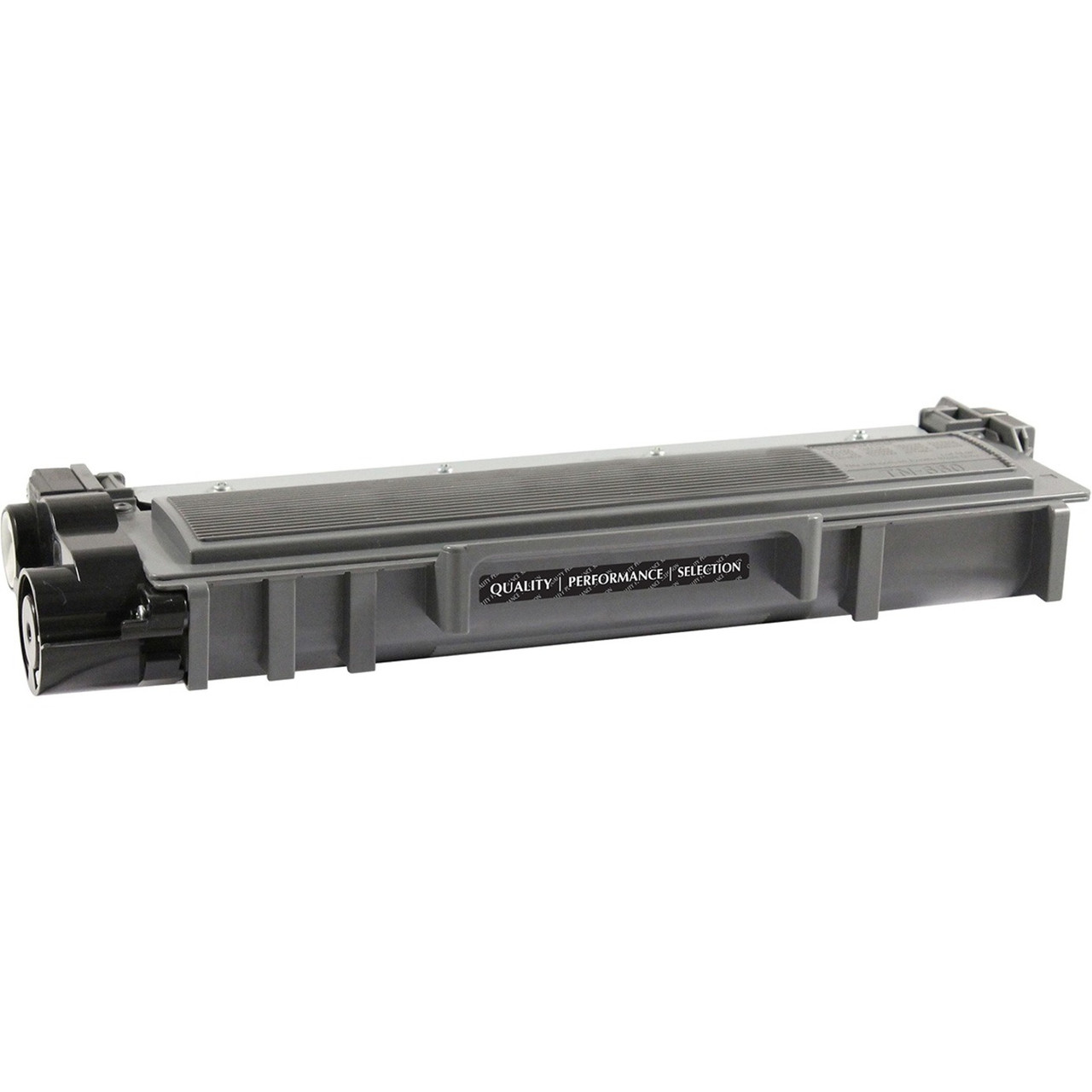 V7 Remanufactured High Yield Toner Cartridge for Brother TN660 - 2600 Page Yield - 2600 Pages - V7TN660