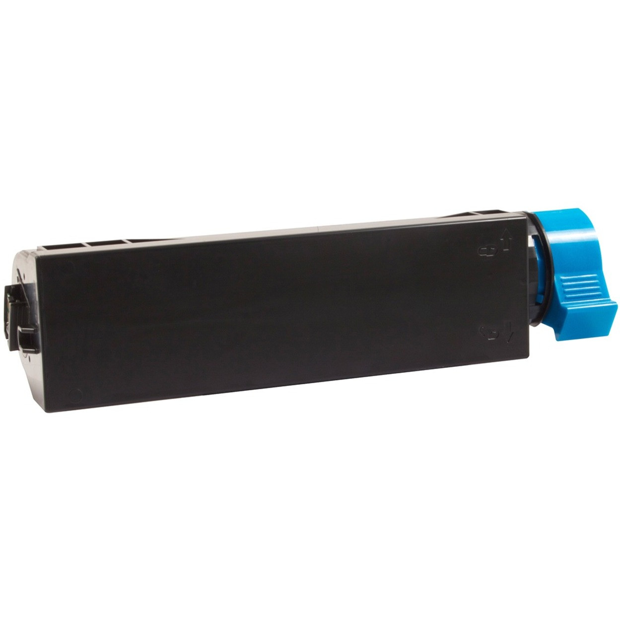 V7 Non-OEM New High Yield Toner Cartridge for OKI 44574901 - 10000 Page Yield - 10000 Pages - V744574901