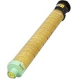 Ricoh Original Laser Toner Cartridge - Yellow - 1 Pack - Laser - 1 Pack - 821256