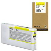 Epson Yellow UltraChrome HDX T913 Ink Cartridge - 200ml - T913400