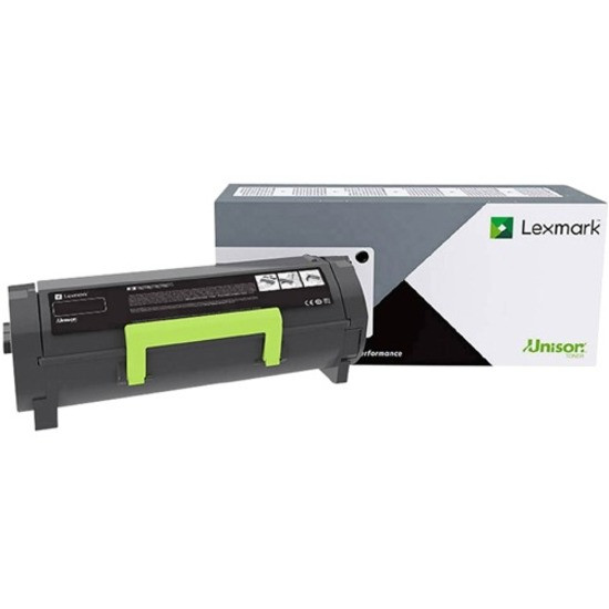 Lexmark Unison Original High Yield Laser Toner Cartridge - Black Pack - 6000 Pages - B240HA0