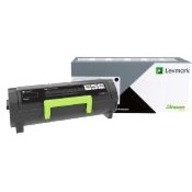Lexmark Original Extra High Yield Laser Toner Cartridge - Black Pack - 20000 Pages - 56F0X0G