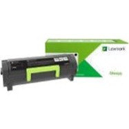 Lexmark Original Toner Cartridge - Black - 24B6885