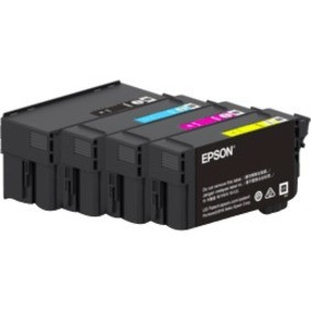 Epson UltraChrome XD2 T41W Original Ink Cartridge - Magenta - T41W320