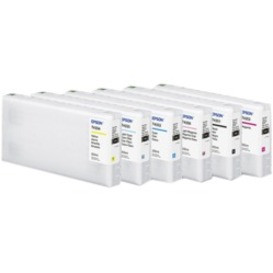 Epson UltraChrome D6r-S T43S Original Ink Cartridge - Yellow - T43S420