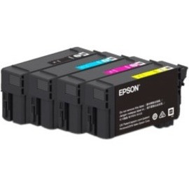 Epson UltraChrome XD2 T40V Original Ink Cartridge - Yellow - T40V420
