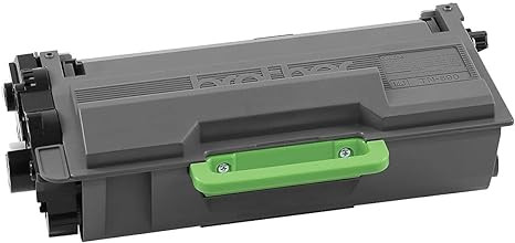 Brother Original Toner Cartridge - Black - Laser - Ultra High Yield - 20000 Pages - 1 Pack - TN890P