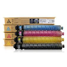 Ricoh Original Toner Cartridge - Yellow - 842246