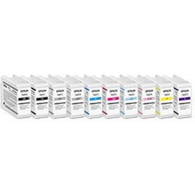 Epson Vvid Light Magenta T46Y Ultra chrome PRO10 Ink Cartridge - 50ml - T46Y600