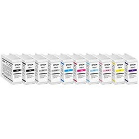 Epson Cyan T46Y Ultra chrome PRO10 Ink Cartridge - 50ml - T46Y200