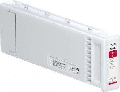 Epson UltraChrome GS3 T890 Original Ink Cartridge - Red - Inkjet - T890920