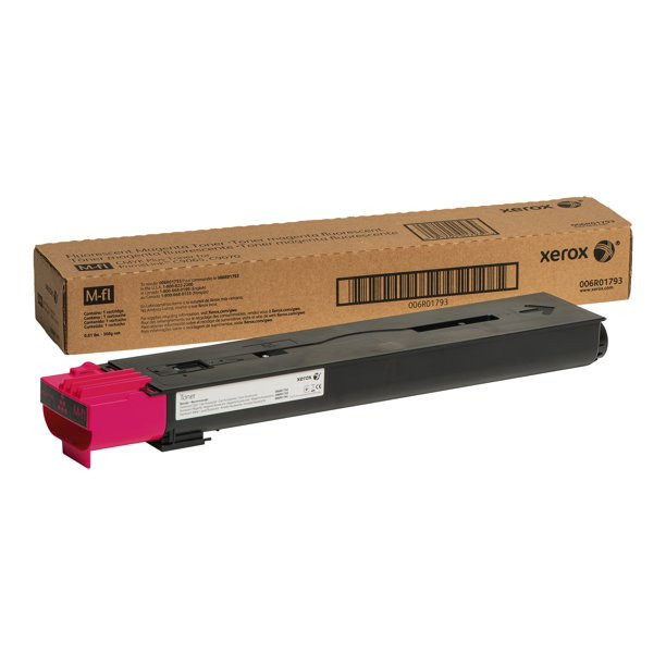 Xerox Original Toner Cartridge - Fluorescent Magenta - CMYK Plus - 006R01793