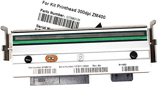 Zebra Original Printhead - Direct Thermal, Thermal Transfer - P1004233-B