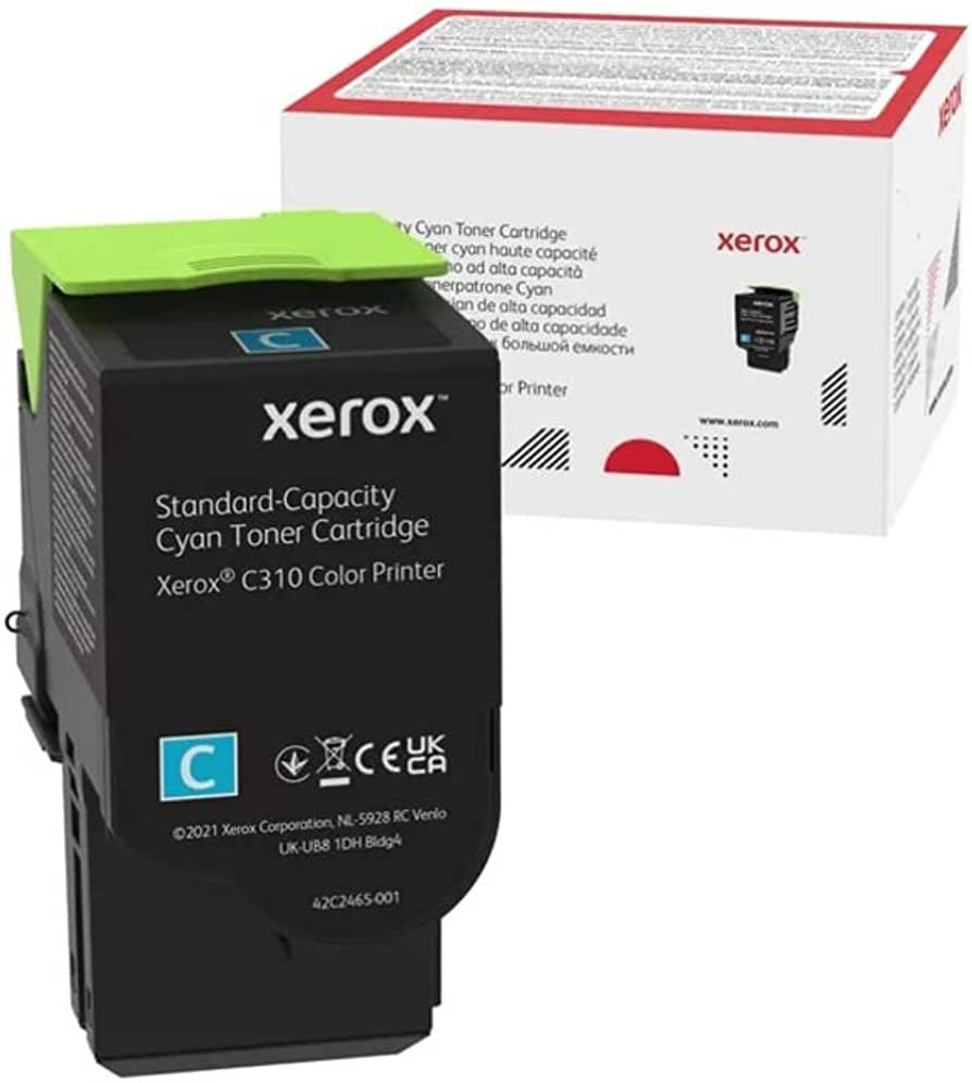 Xerox Original Toner Cartridge - Single Pack - Silver - Laser - 1 Pack - 006R01808