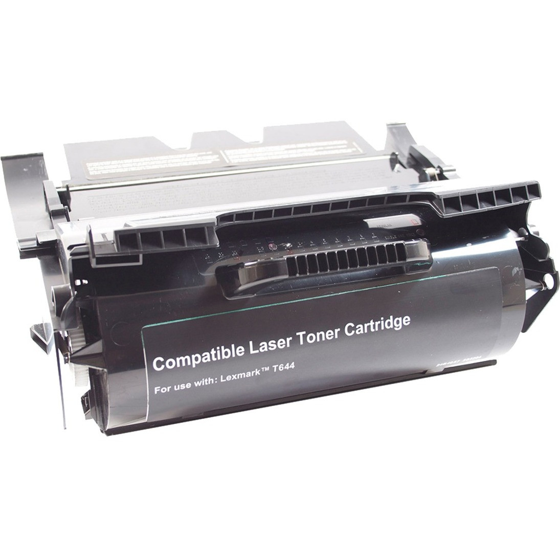 V7 V764404XA Remanufactured Laser Toner Cartridge - Alternative for Lexmark (64404XA) - Black Pack - 32000 Pages - V764404XA