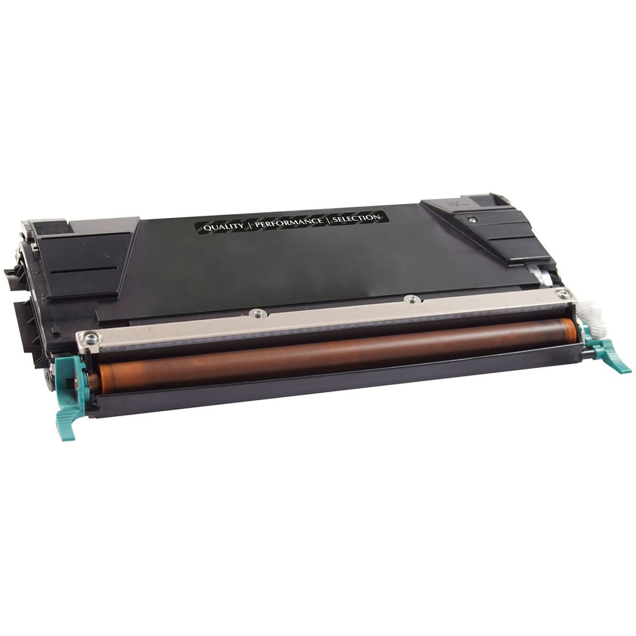 V7 V7C736H2KG Remanufactured Laser Toner Cartridge - Alternative for Lexmark (C736H2KG) - Black Pack - 12000 Pages - V7C736H2KG