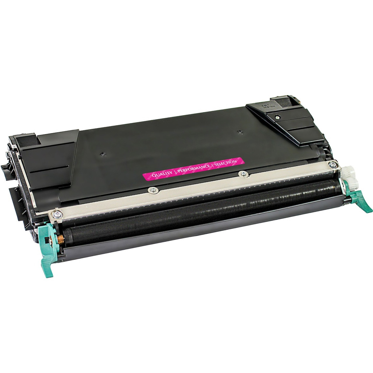 V7 V7C746A1MG Remanufactured Laser Toner Cartridge - Alternative for Lexmark (C746A1MG) - Magenta Pack - 7000 Pages - V7C746A1MG
