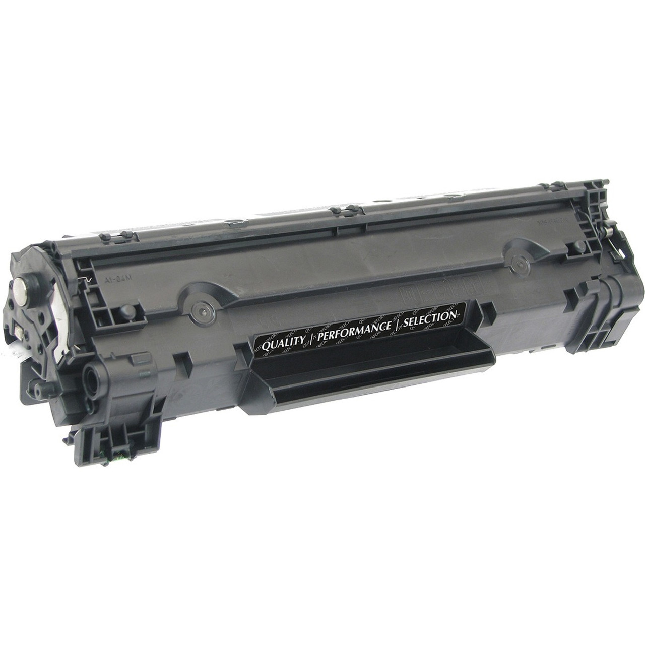 V7 V73500B001AA Remanufactured Laser Toner Cartridge - Alternative for Canon (3500B001AA) - Black Pack - 2100 Pages - V73500B001AA