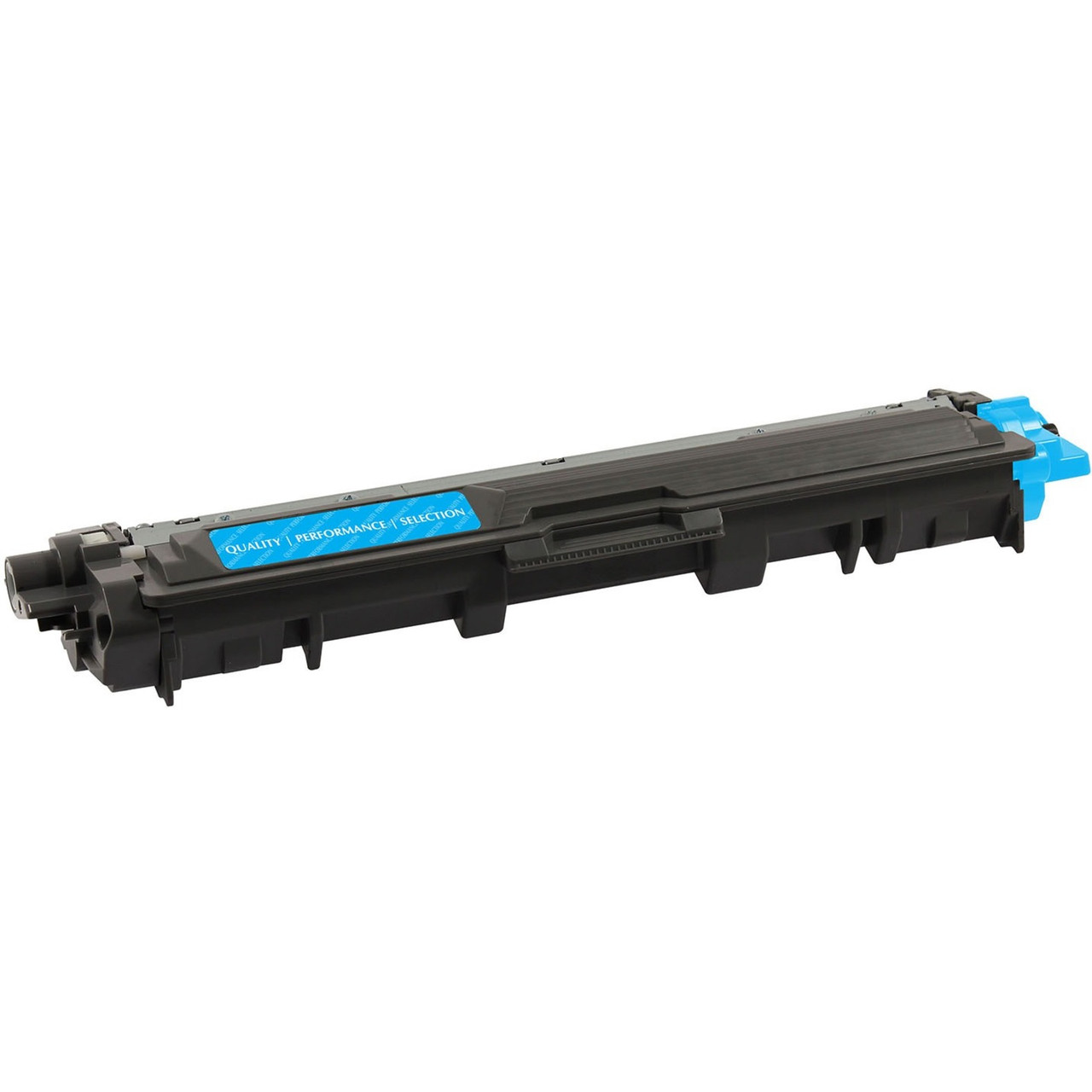 V7 V7TN221C Remanufactured Laser Toner Cartridge - Alternative for Brother (TN221C) - Cyan Pack - 1400 Pages - V7TN221C