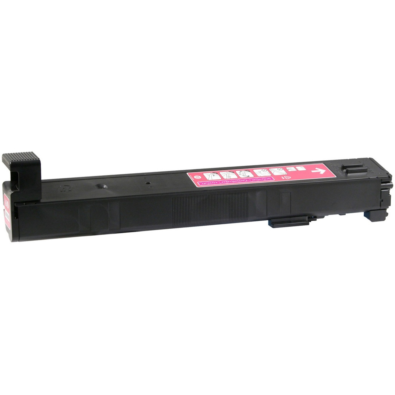 V7 V7CF303A Remanufactured Laser Toner Cartridge - Alternative for HP (CF303A (HP 827A)) - Magenta Pack - 32000 Pages - V7CF303A