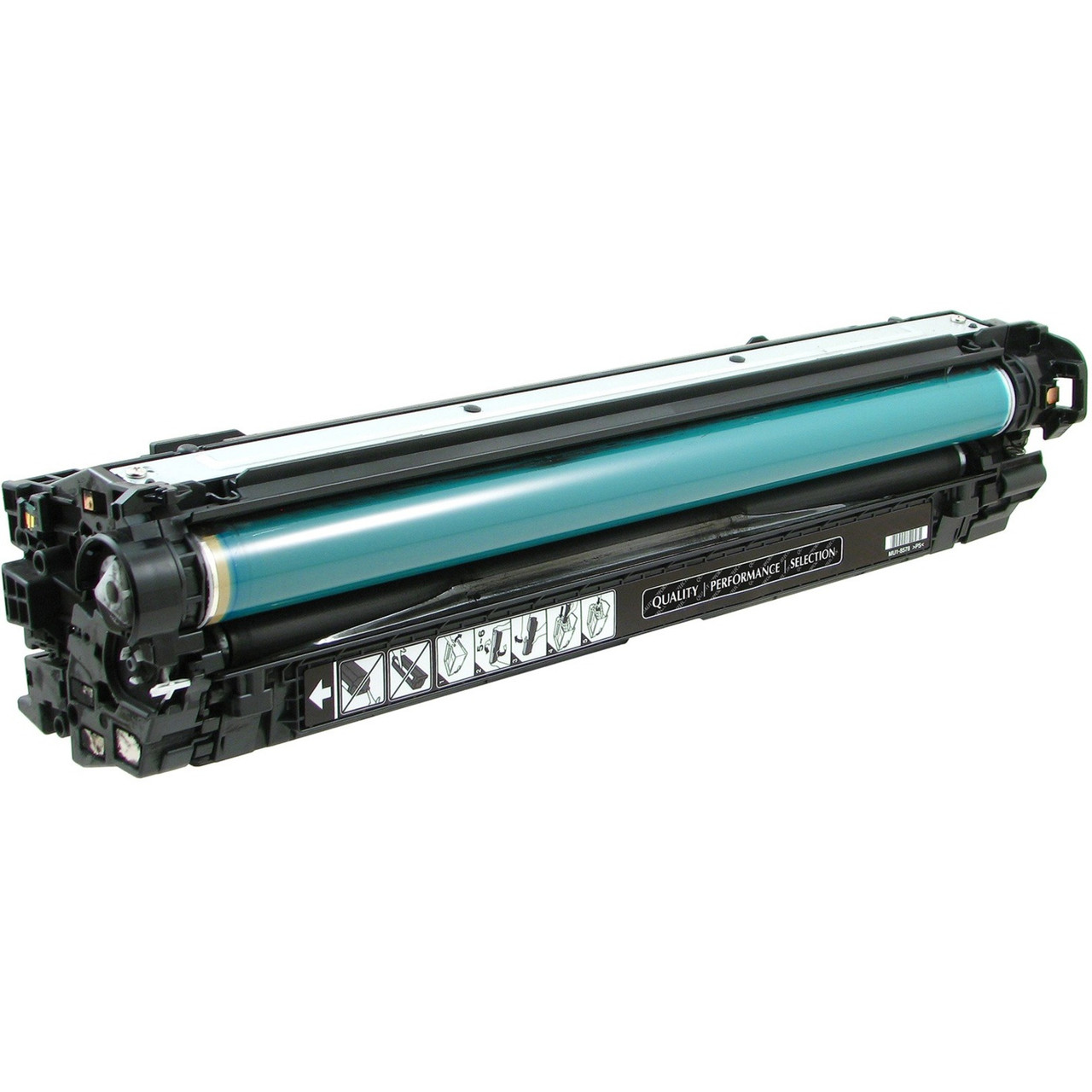 V7 V7CE340A Remanufactured Laser Toner Cartridge - Alternative for HP (CE340A (HP 651A)) - Black Pack - 13500 Pages - V7CE340A
