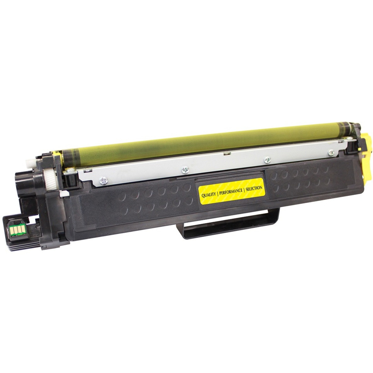 V7 V7TN223Y Remanufactured Laser Toner Cartridge - Alternative for Brother (TN223Y) - Yellow Pack - 1300 Pages- V7TN223Y
