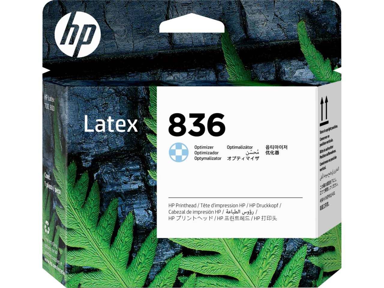 HP 836 Optimizer Latex Printhead  - 4UU94A