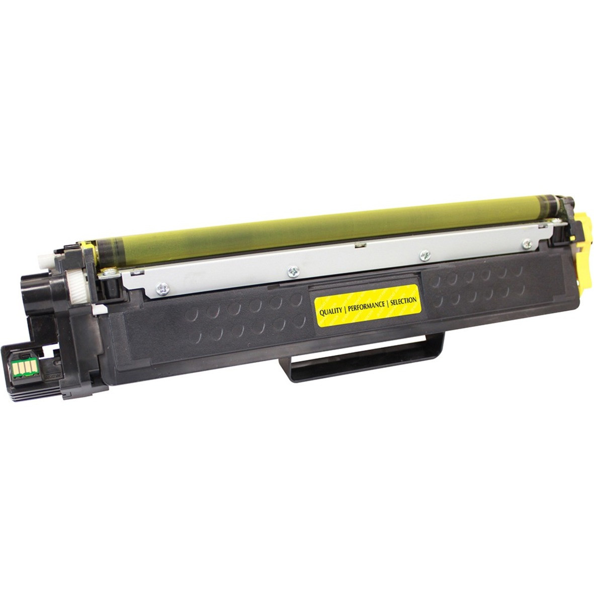 V7 V7TN227Y Remanufactured Laser Toner Cartridge - Alternative for Brother (TN227Y) - Yellow Pack - 2300 Pages - V7TN227Y