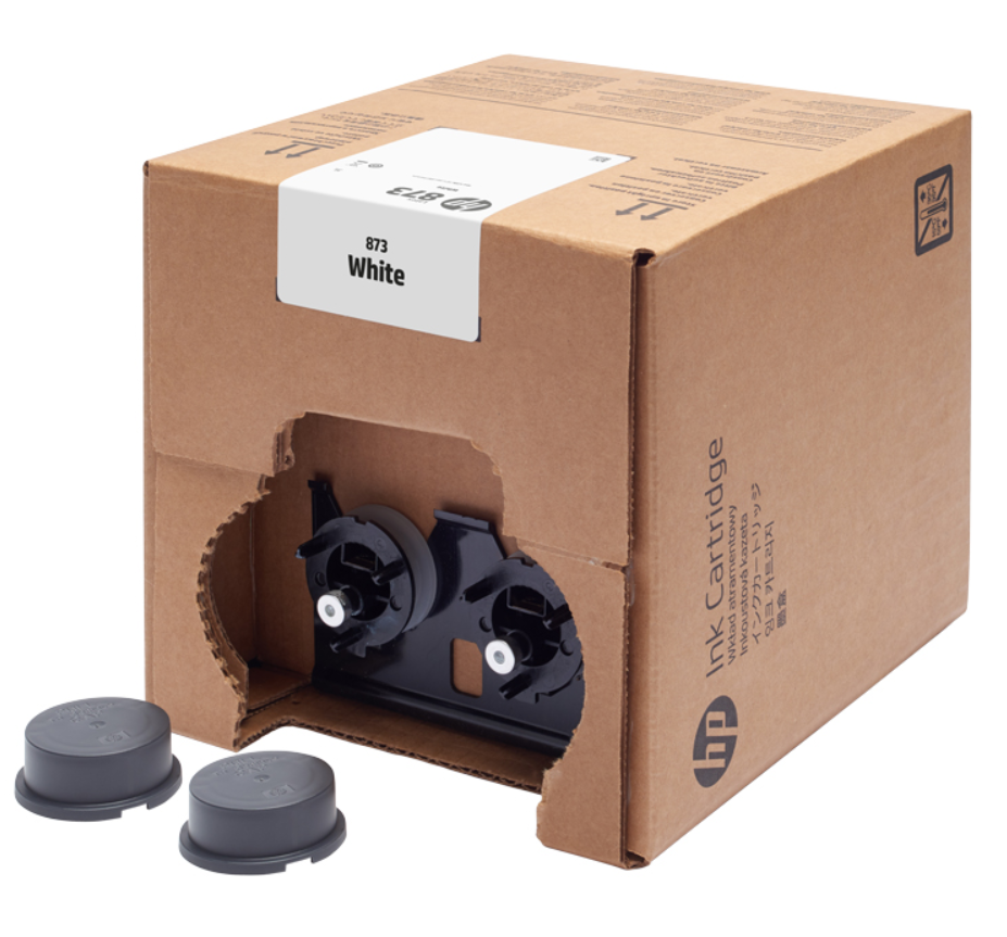 HP Original Inkjet Ink Cartridge - White Pack - Inkjet - 4UV62A