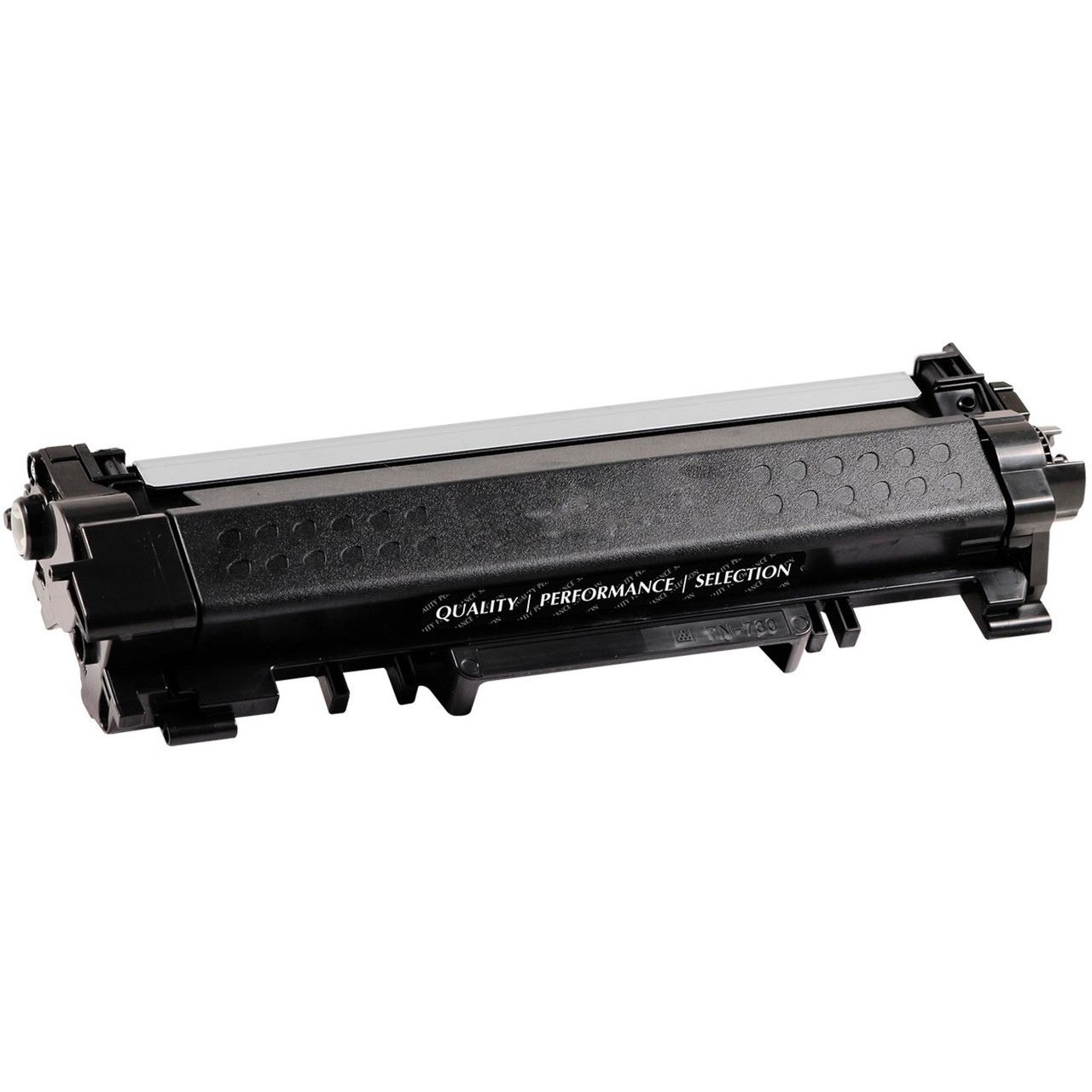 V7 V7TN730 Remanufactured Laser Toner Cartridge - Alternative for Brother (TN730) - Black Pack - 1200 Pages - V7TN730