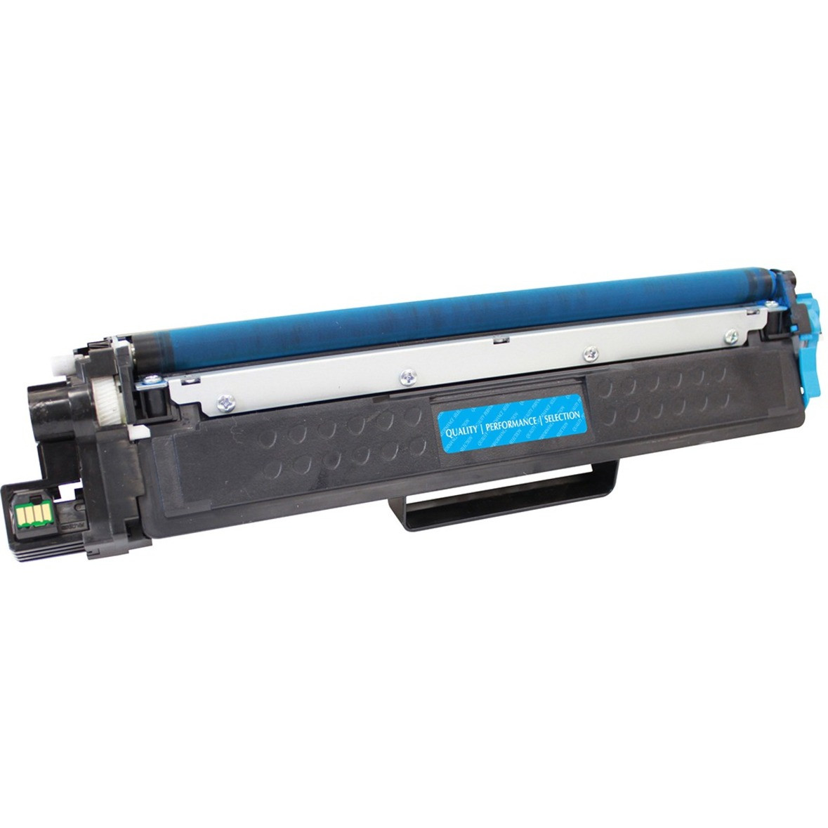V7 V7TN227C Remanufactured Laser Toner Cartridge - Alternative for Brother (TN227C) - Cyan Pack - 2300 Pages - V7TN227C