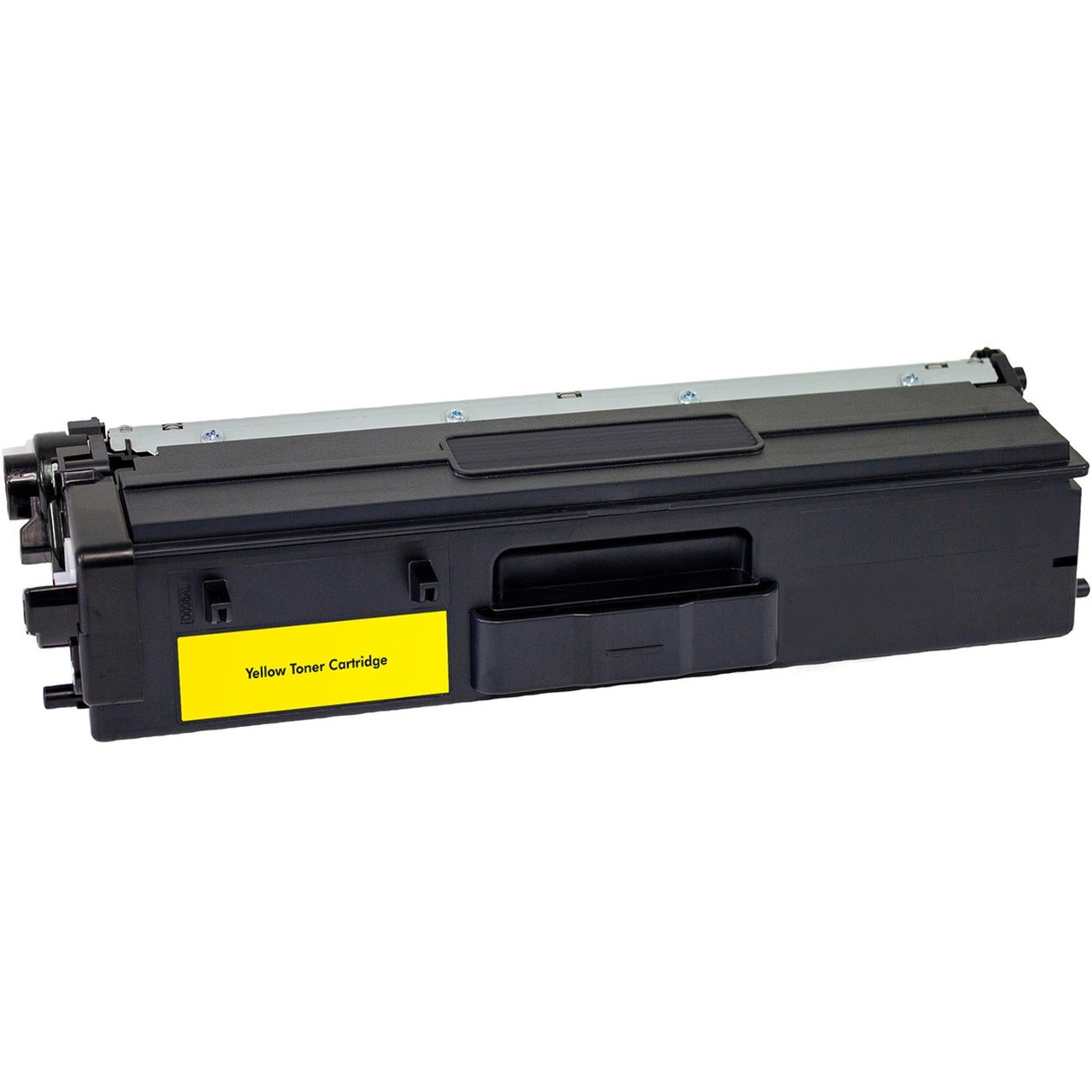 V7 V7TN433Y Remanufactured Laser Toner Cartridge - Alternative for Brother (TN433Y) - Yellow Pack - 4000 Pages - V7TN433Y